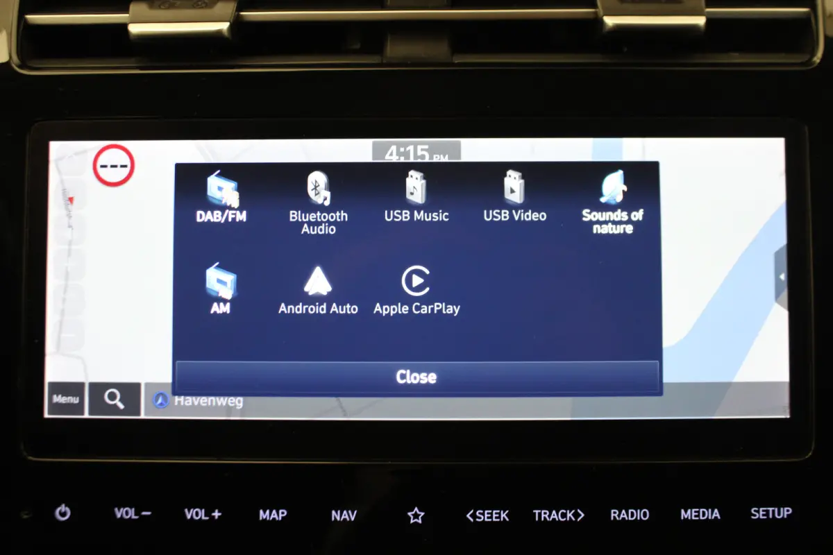1.6 T-GDI HEV Comfort |Navi|Camera|