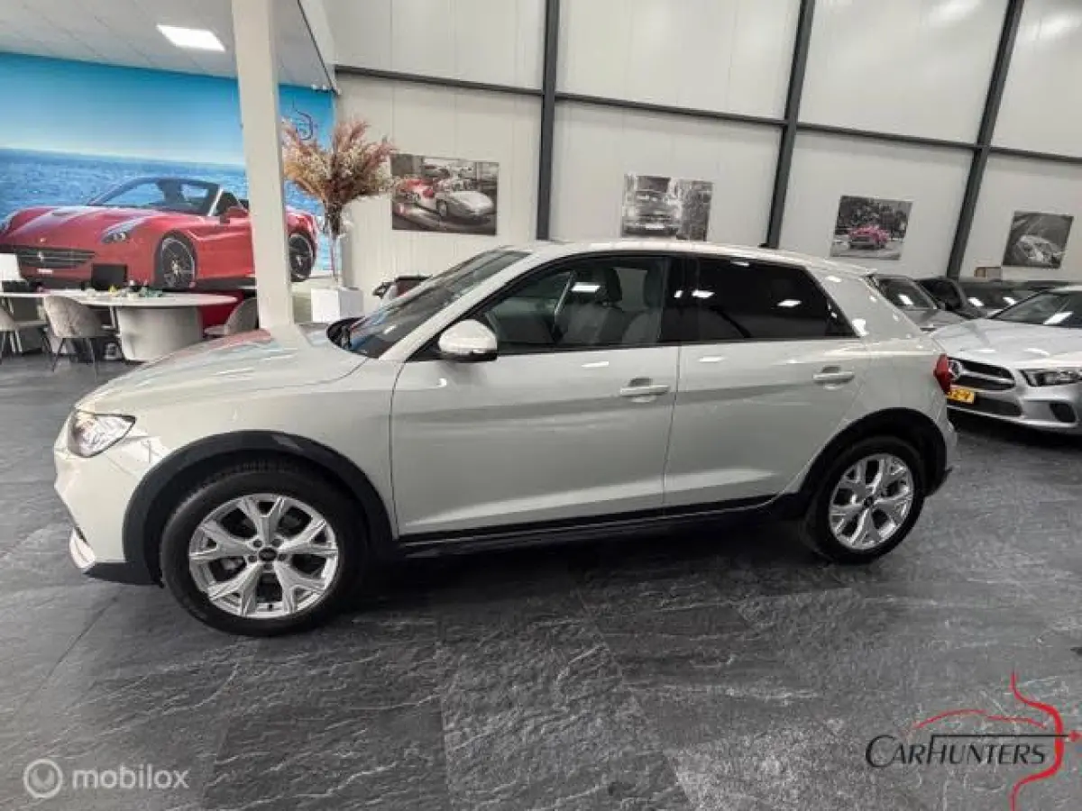 35 TFSI Advanced edition