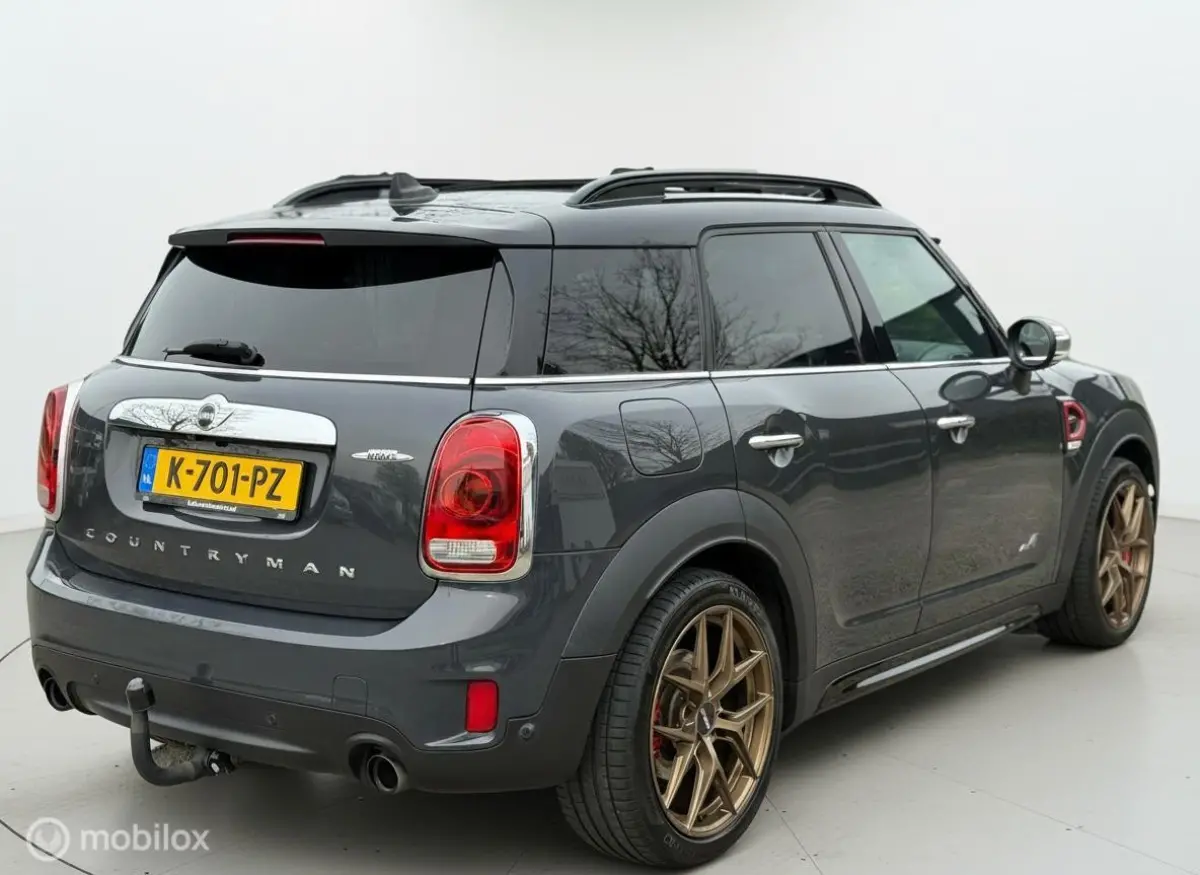 2.0 John Cooper Works ALL4 PANO|LEDER|CAMERA|