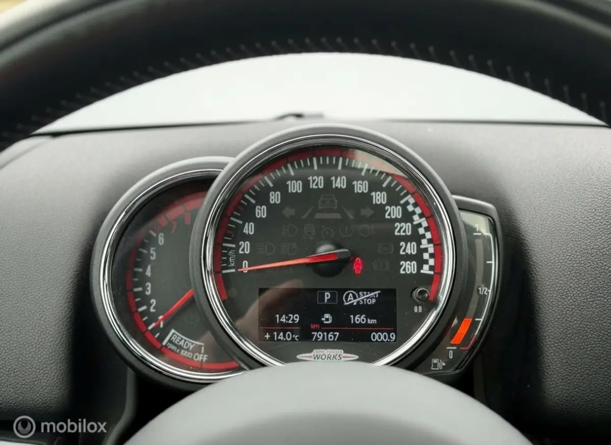 2.0 John Cooper Works ALL4 PANO|LEDER|CAMERA|