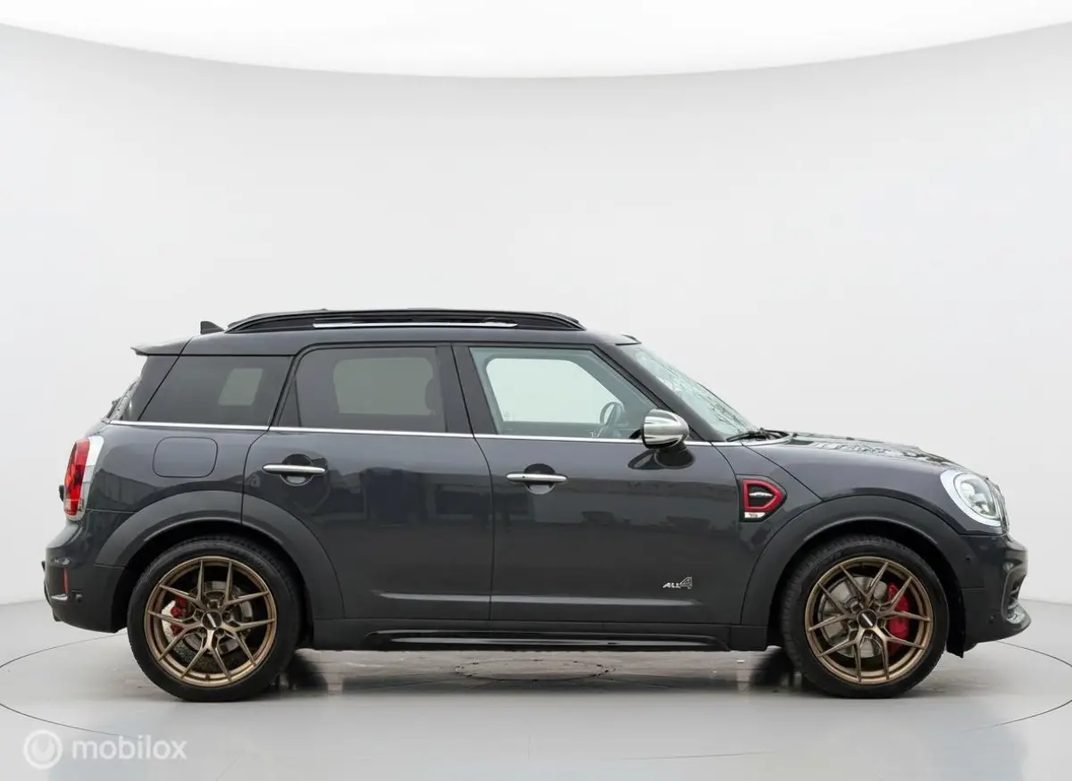 2.0 John Cooper Works ALL4 PANO|LEDER|CAMERA|