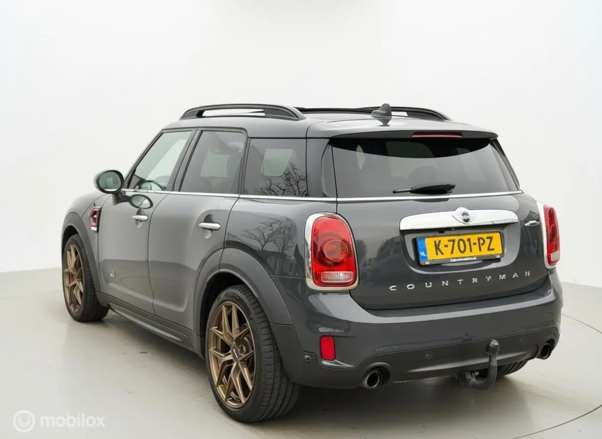 2.0 John Cooper Works ALL4 PANO|LEDER|CAMERA|