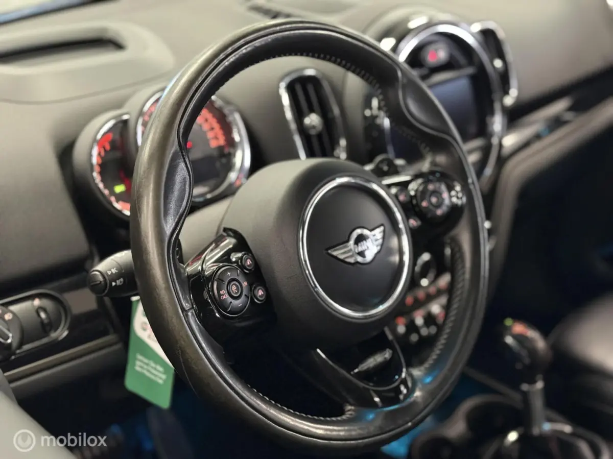 2.0 John Cooper Works ALL4 PANO|LEDER|CAMERA|