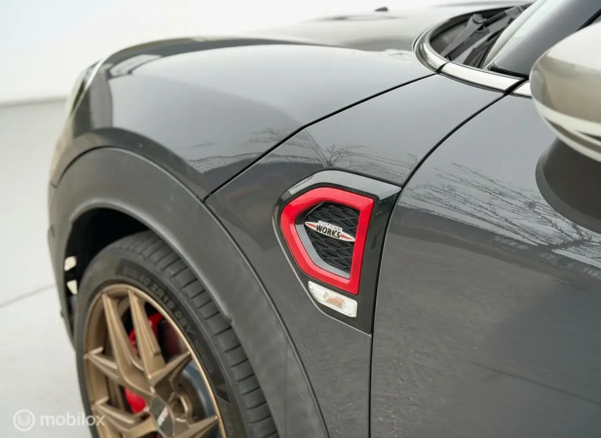 2.0 John Cooper Works ALL4 PANO|LEDER|CAMERA|