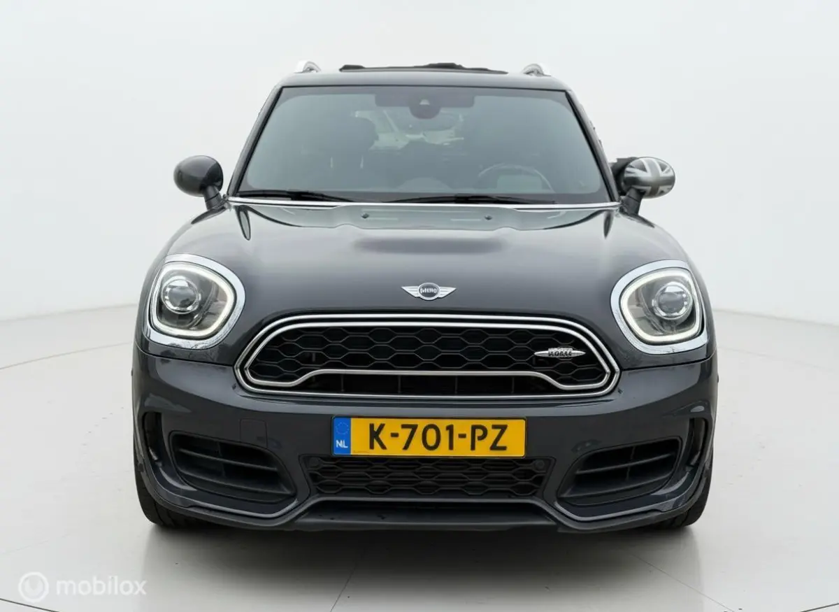 2.0 John Cooper Works ALL4 PANO|LEDER|CAMERA|