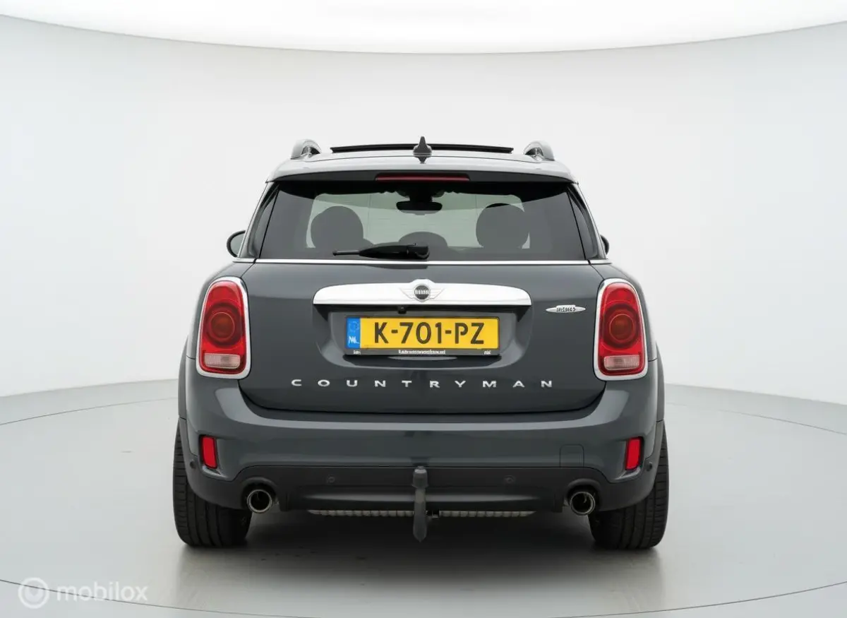 2.0 John Cooper Works ALL4 PANO|LEDER|CAMERA|