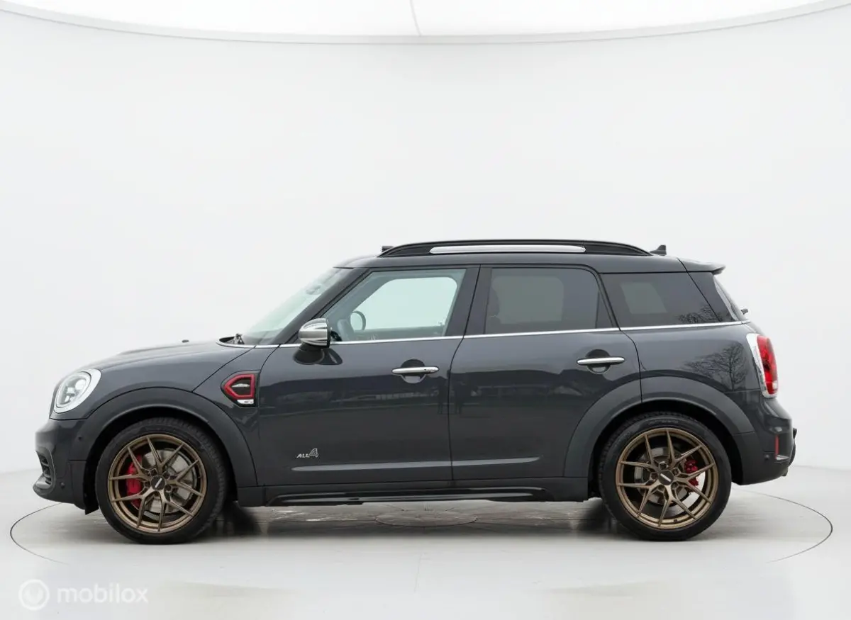 2.0 John Cooper Works ALL4 PANO|LEDER|CAMERA|