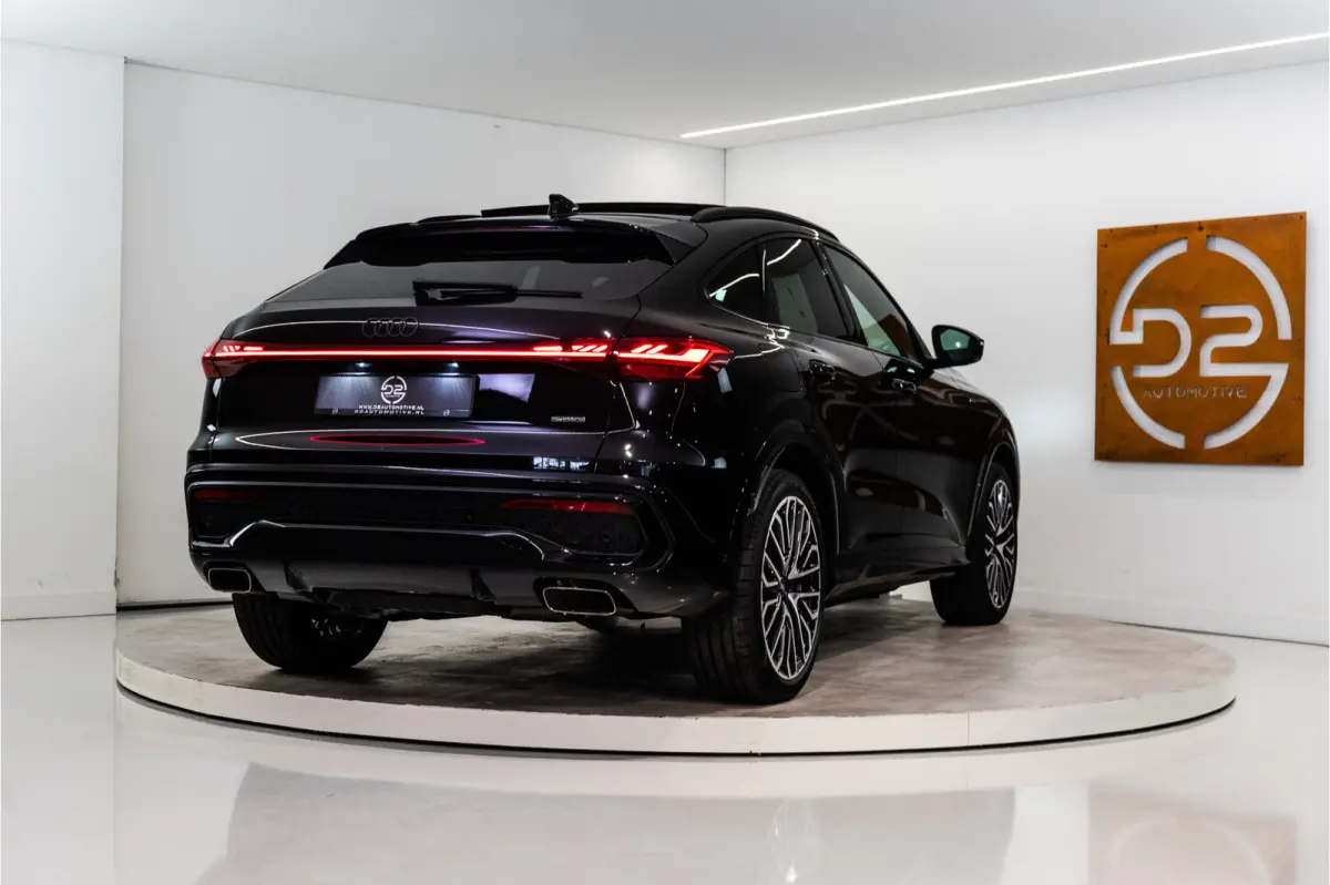 e-hybrid 270KW Quattro S Edition 367PK | 2026 | B&O | Pano | Sfeer | Memory | 5 Jaar fabrieksgarantie!