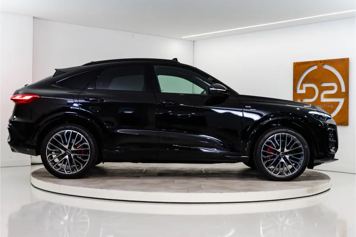 e-hybrid 270KW Quattro S Edition 367PK | 2026 | B&O | Pano | Sfeer | Memory | 5 Jaar fabrieksgarantie!