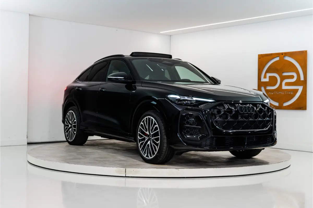 e-hybrid 270KW Quattro S Edition 367PK | 2026 | B&O | Pano | Sfeer | Memory | 5 Jaar fabrieksgarantie!
