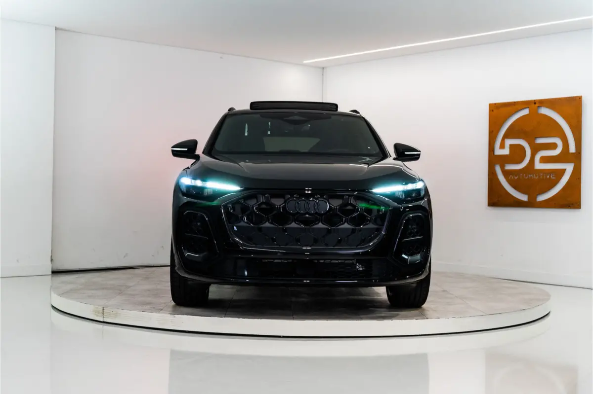 e-hybrid 270KW Quattro S Edition 367PK | 2026 | B&O | Pano | Sfeer | Memory | 5 Jaar fabrieksgarantie!