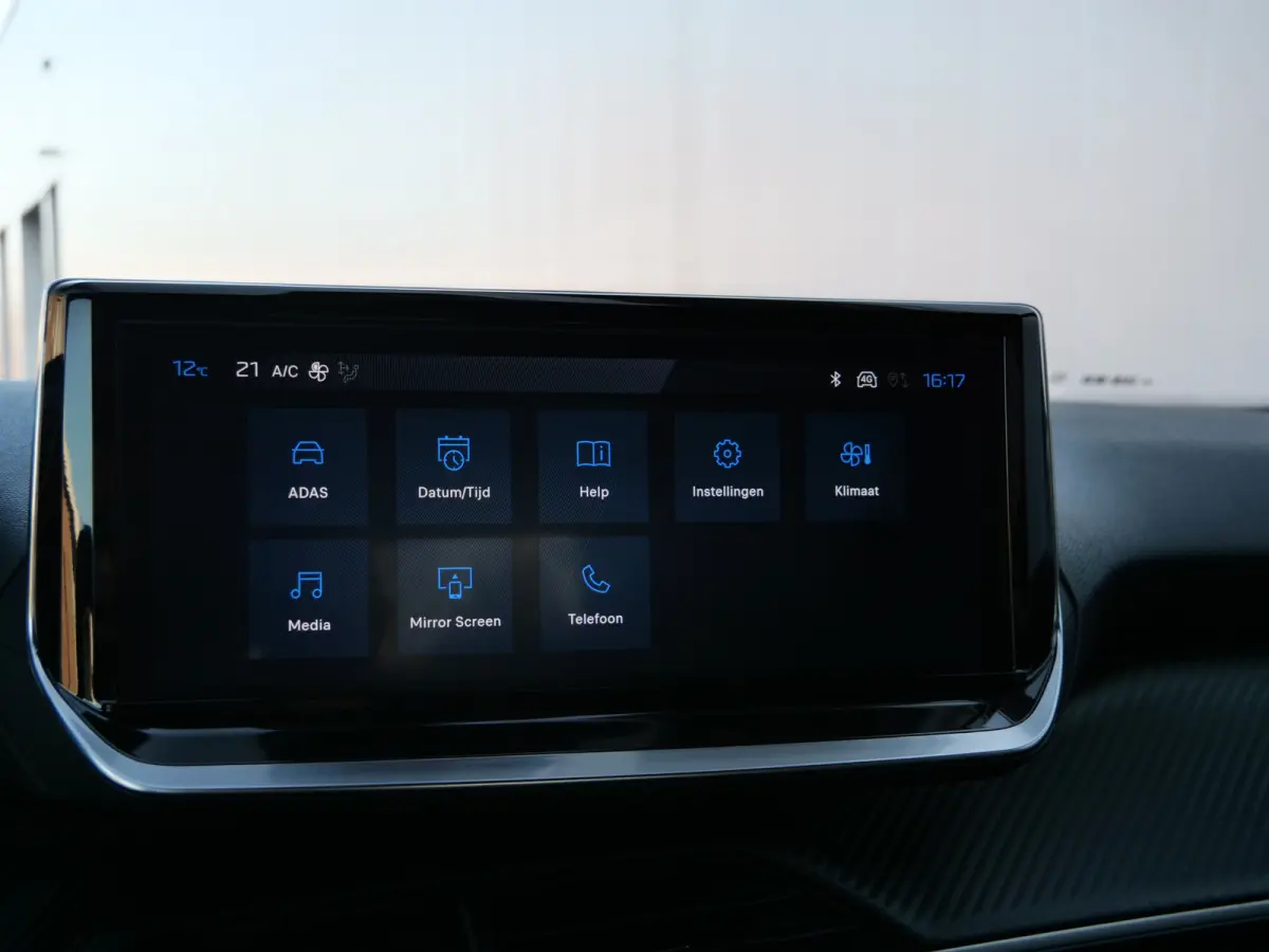 1.2 Hybrid 136 Pk Allure Automaat DAB / Apple Carplay / PDC / 17 inch