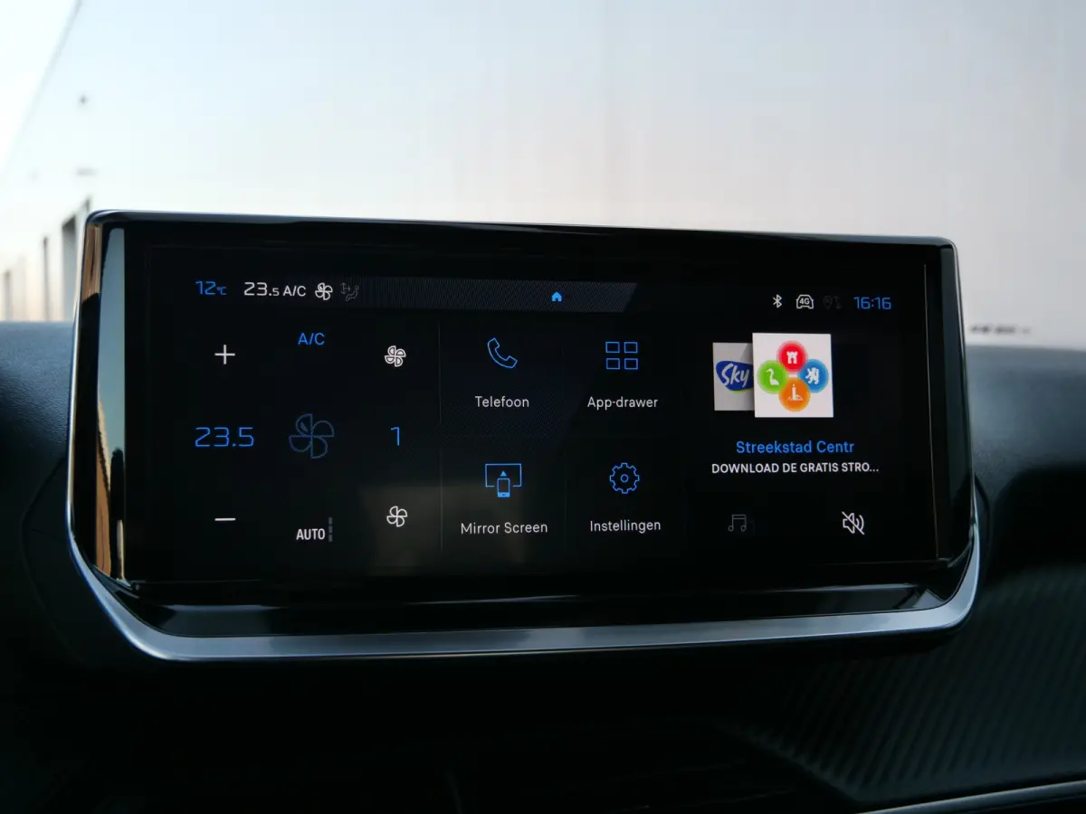 1.2 Hybrid 136 Pk Allure Automaat DAB / Apple Carplay / PDC / 17 inch