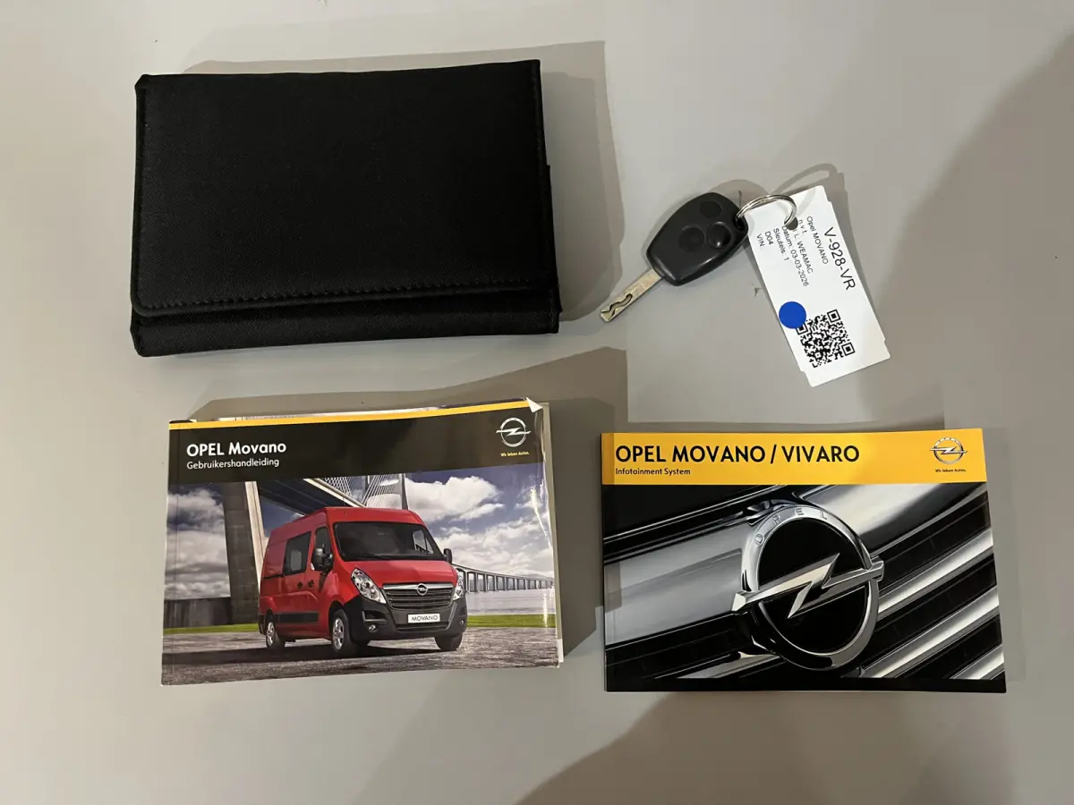 2.3 CDTI BiTurbo L4H2 165 PK RWD DC Dubbel Cabine / Airco / Cruise Control / Trekhaak / CarPlay / PDC