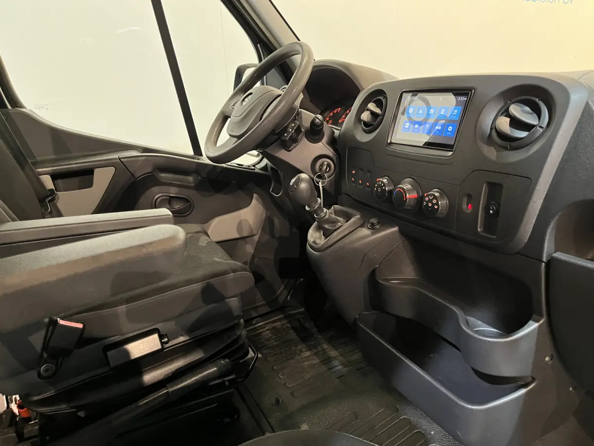 2.3 CDTI BiTurbo L4H2 165 PK RWD DC Dubbel Cabine / Airco / Cruise Control / Trekhaak / CarPlay / PDC