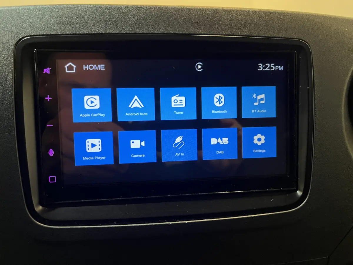 2.3 CDTI BiTurbo L4H2 165 PK RWD DC Dubbel Cabine / Airco / Cruise Control / Trekhaak / CarPlay / PDC