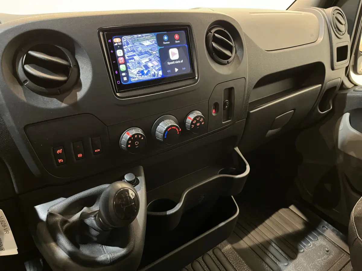 2.3 CDTI BiTurbo L4H2 165 PK RWD DC Dubbel Cabine / Airco / Cruise Control / Trekhaak / CarPlay / PDC