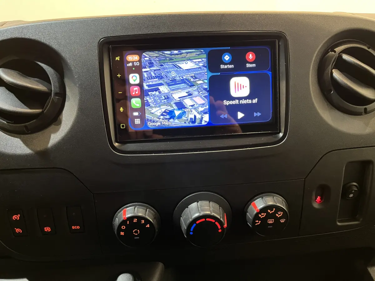 2.3 CDTI BiTurbo L4H2 165 PK RWD DC Dubbel Cabine / Airco / Cruise Control / Trekhaak / CarPlay / PDC