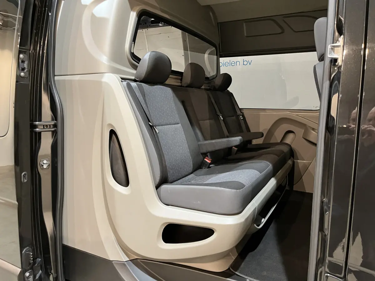 2.3 CDTI BiTurbo L4H2 165 PK RWD DC Dubbel Cabine / Airco / Cruise Control / Trekhaak / CarPlay / PDC