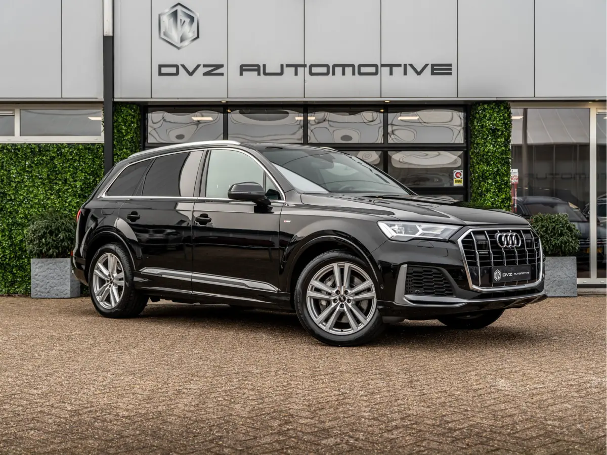 55 TFSI 340PK Quattro Pro Line | S-Line | ACC | Luchtvering | BTW
