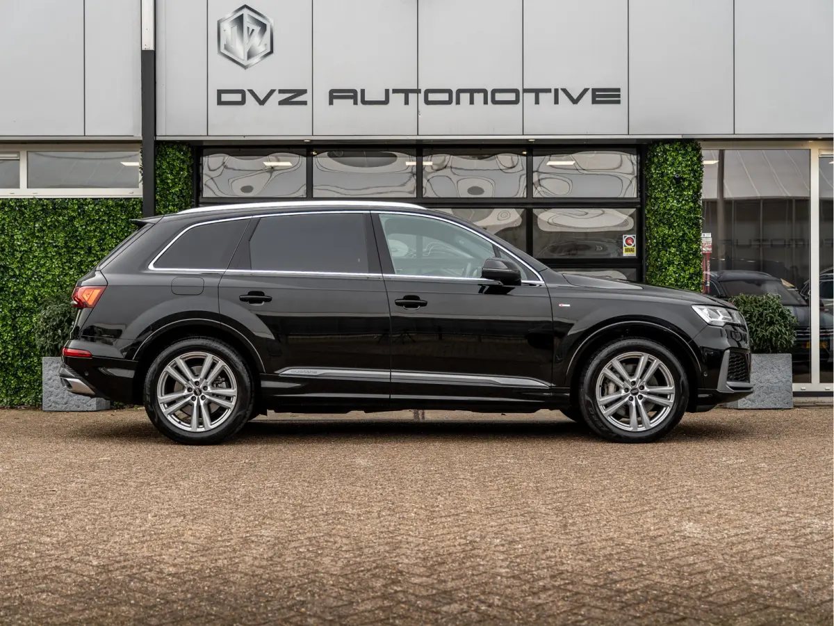 55 TFSI 340PK Quattro Pro Line | S-Line | ACC | Luchtvering | BTW