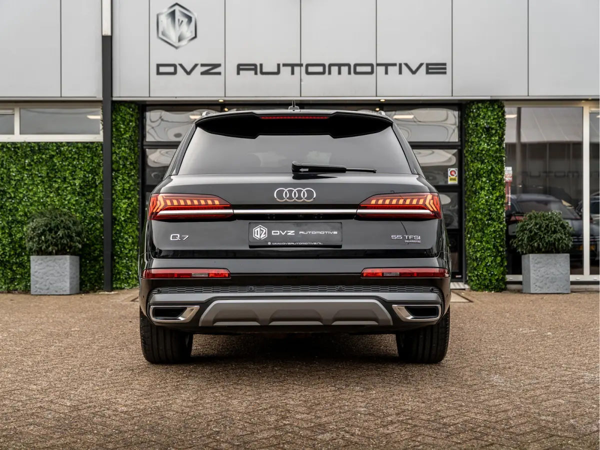 55 TFSI 340PK Quattro Pro Line | S-Line | ACC | Luchtvering | BTW