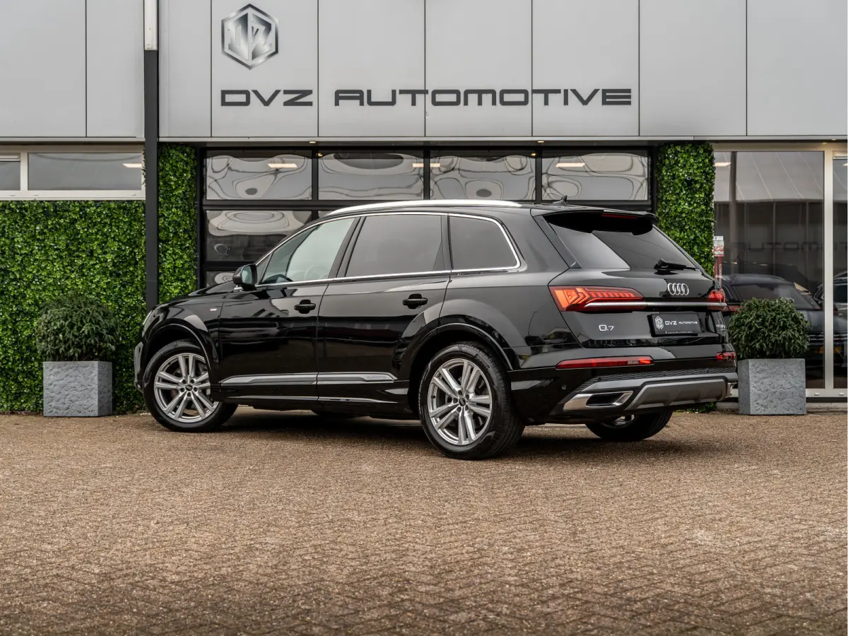 55 TFSI 340PK Quattro Pro Line | S-Line | ACC | Luchtvering | BTW