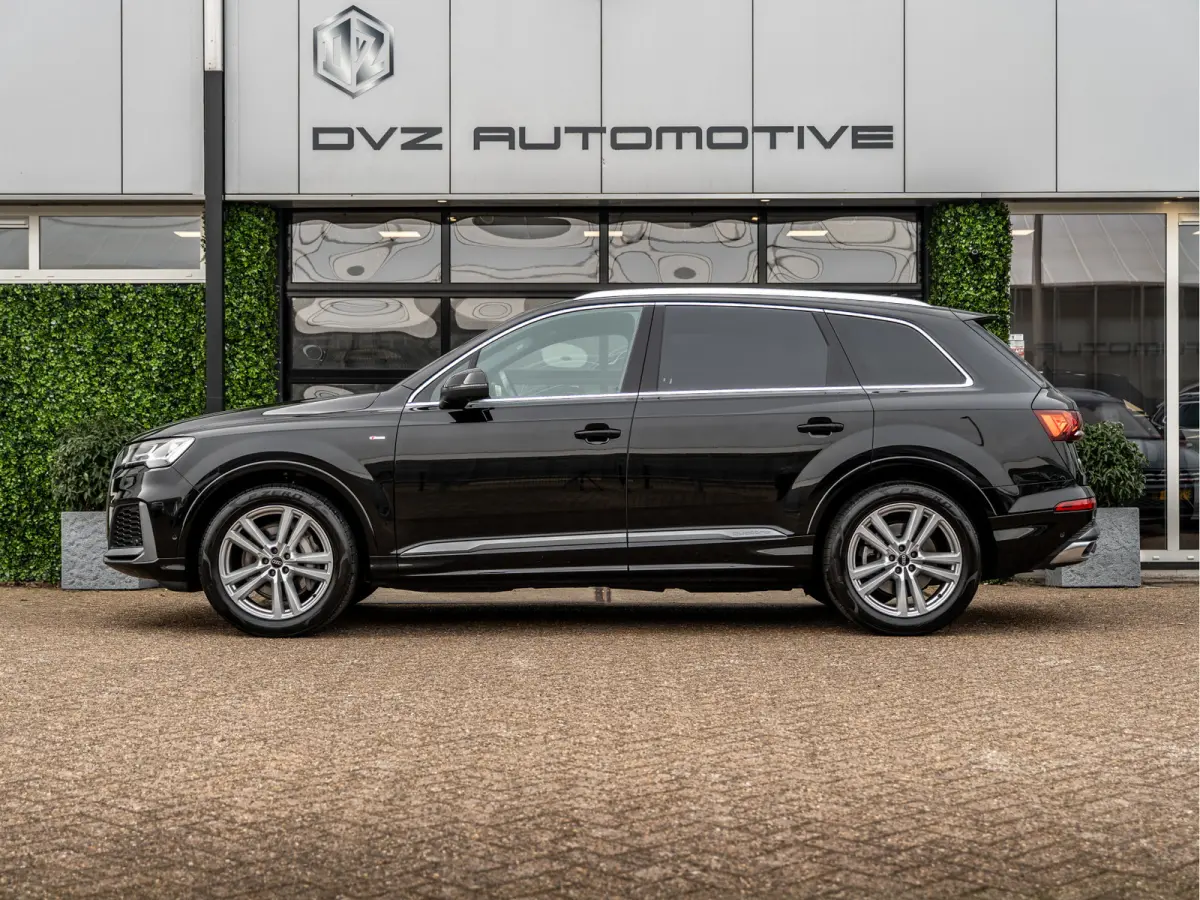 55 TFSI 340PK Quattro Pro Line | S-Line | ACC | Luchtvering | BTW