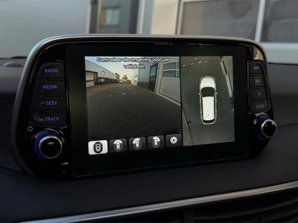 1.6 T-GDI Premium Plus / TREKHAAK / CARPLAY / PANO / 360 CAMERA / DODEHOEK / STOELVERKOELING + VERW / ELEK STOELEN