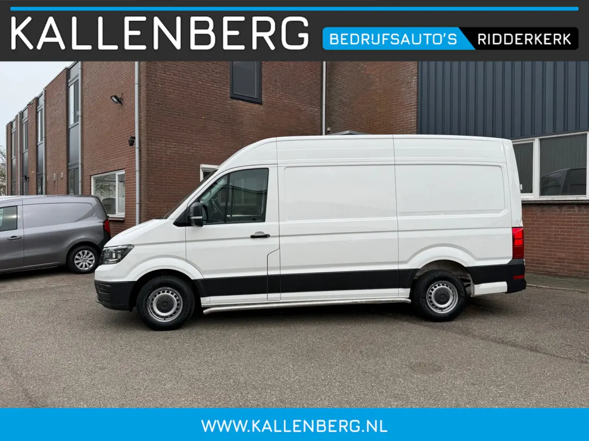 35 2.0 TDI L3H3 / Trekhaak / Dealer onderhouden! / App connect
