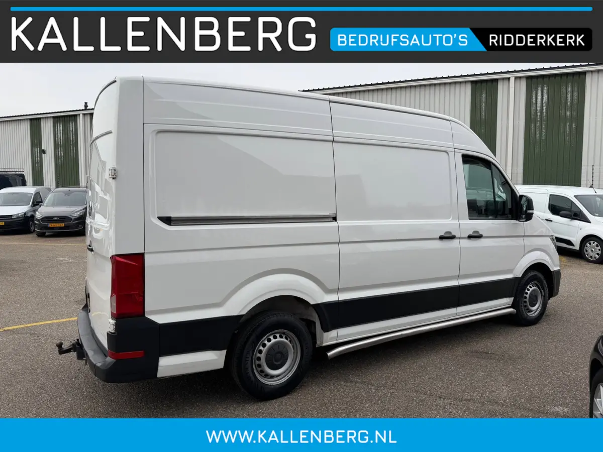 35 2.0 TDI L3H3 / Trekhaak / Dealer onderhouden! / App connect