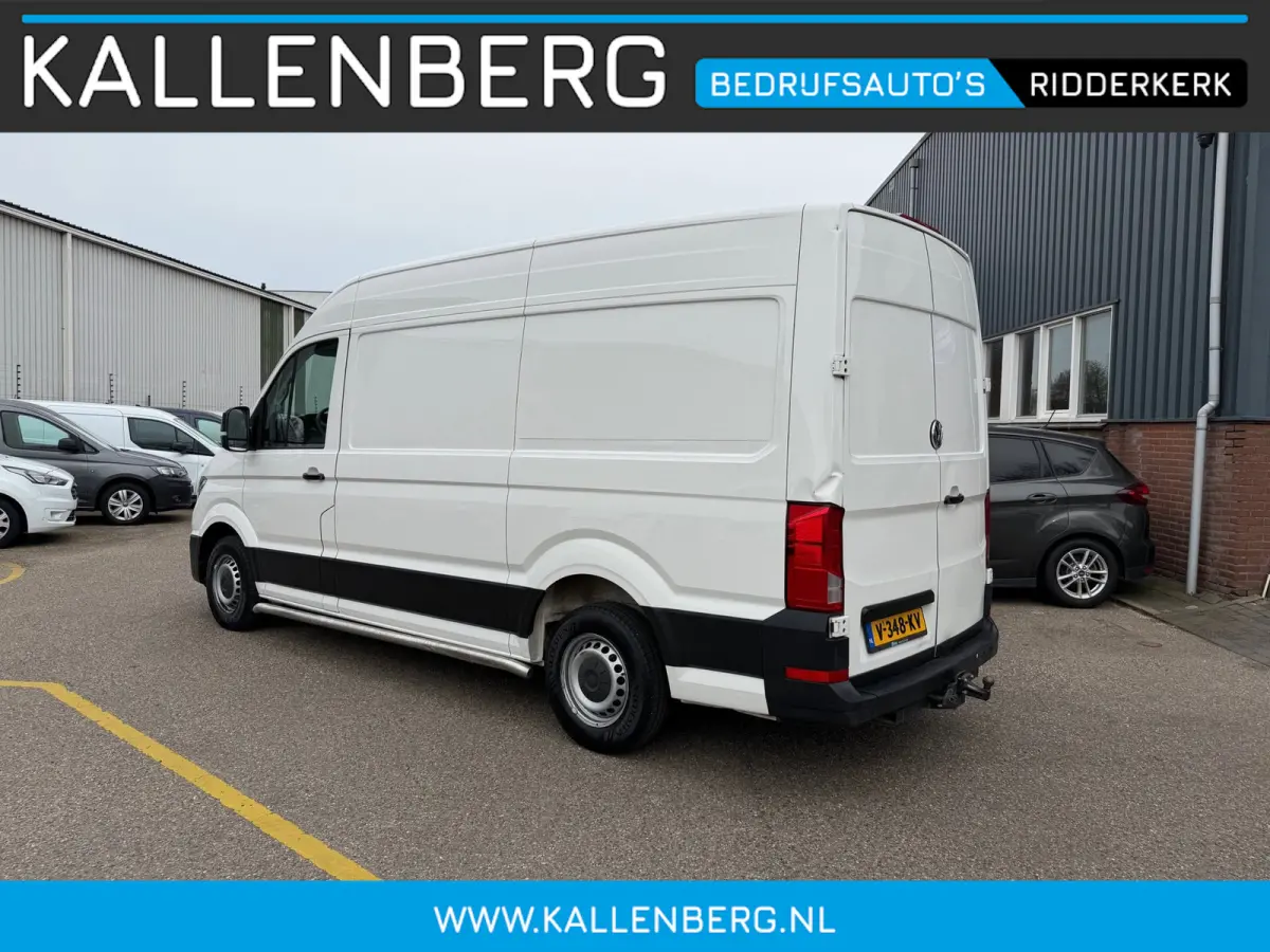 35 2.0 TDI L3H3 / Trekhaak / Dealer onderhouden! / App connect