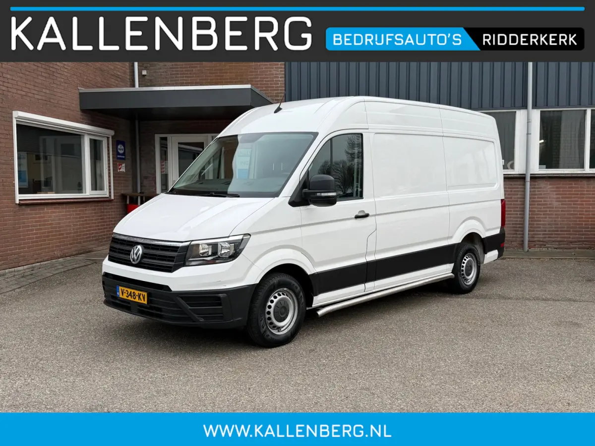 35 2.0 TDI L3H3 / Trekhaak / Dealer onderhouden! / App connect