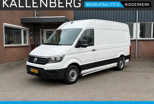 35 2.0 TDI L3H3 / Trekhaak / Dealer onderhouden! / App connect