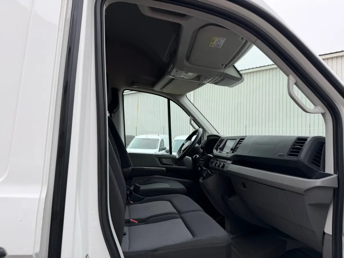 35 2.0 TDI L3H3 / Trekhaak / Dealer onderhouden! / App connect