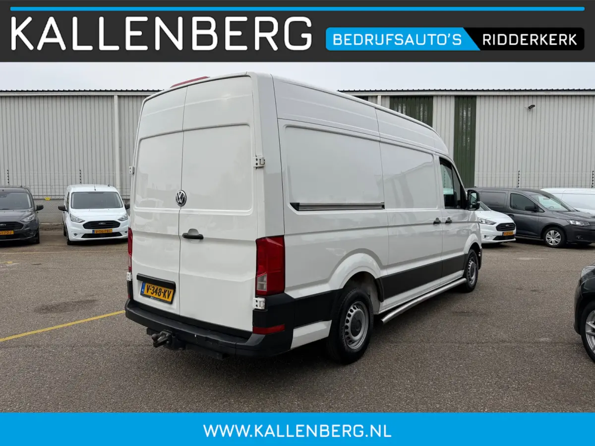 35 2.0 TDI L3H3 / Trekhaak / Dealer onderhouden! / App connect