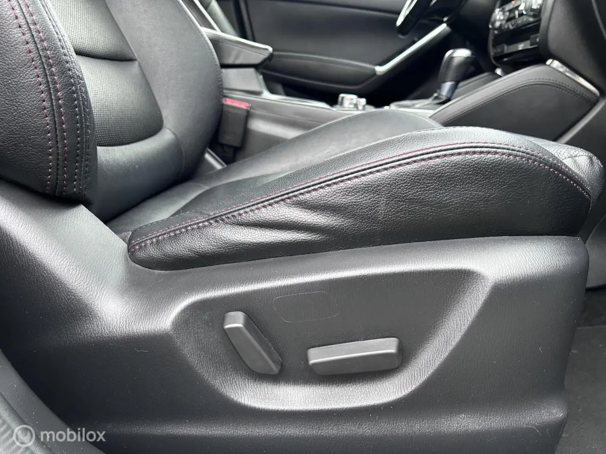 2.0 SkyActiv-G 165 Skylease GT Aut.|Dealer ond.|Trekhaak|Camera|Cruise|Bose