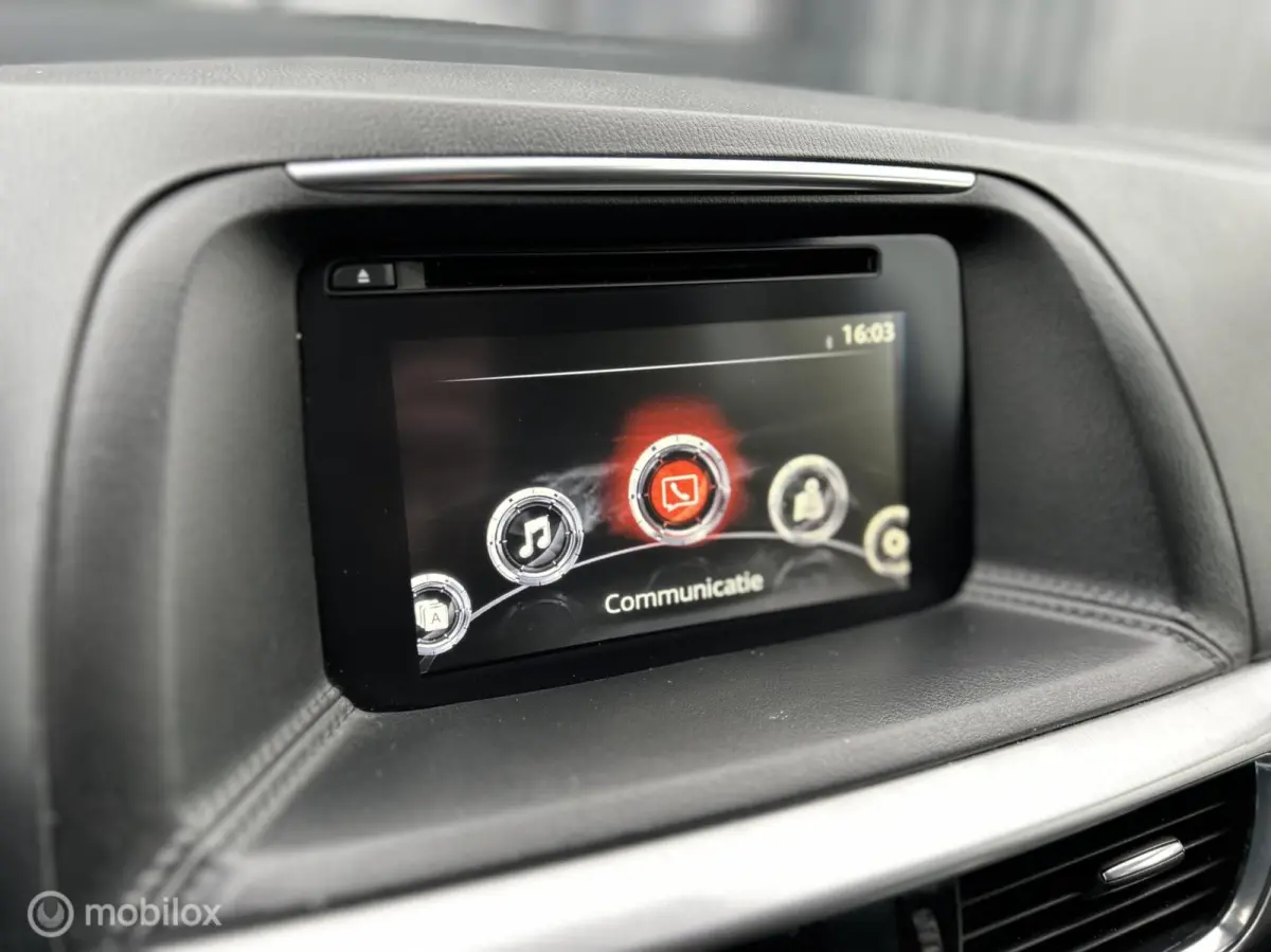 2.0 SkyActiv-G 165 Skylease GT Aut.|Dealer ond.|Trekhaak|Camera|Cruise|Bose
