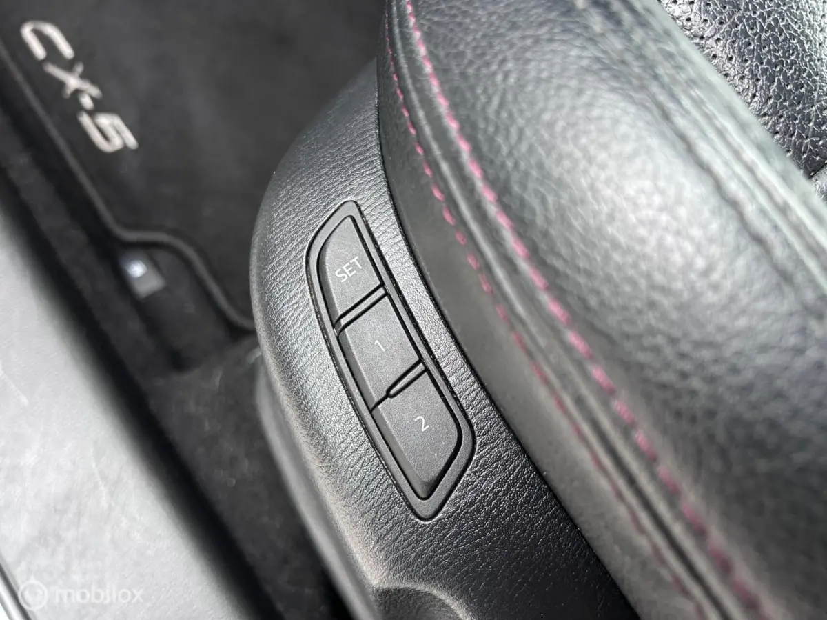 2.0 SkyActiv-G 165 Skylease GT Aut.|Dealer ond.|Trekhaak|Camera|Cruise|Bose