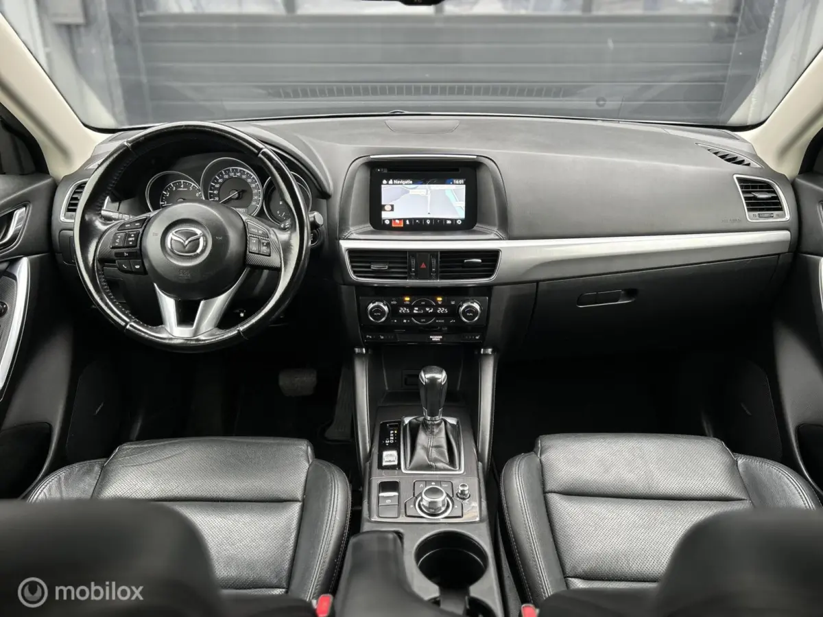 2.0 SkyActiv-G 165 Skylease GT Aut.|Dealer ond.|Trekhaak|Camera|Cruise|Bose