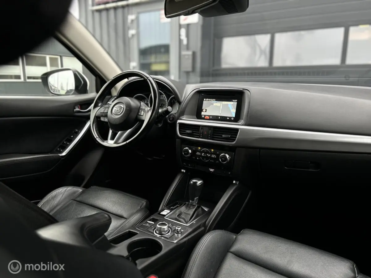2.0 SkyActiv-G 165 Skylease GT Aut.|Dealer ond.|Trekhaak|Camera|Cruise|Bose