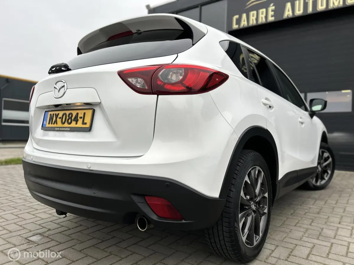2.0 SkyActiv-G 165 Skylease GT Aut.|Dealer ond.|Trekhaak|Camera|Cruise|Bose