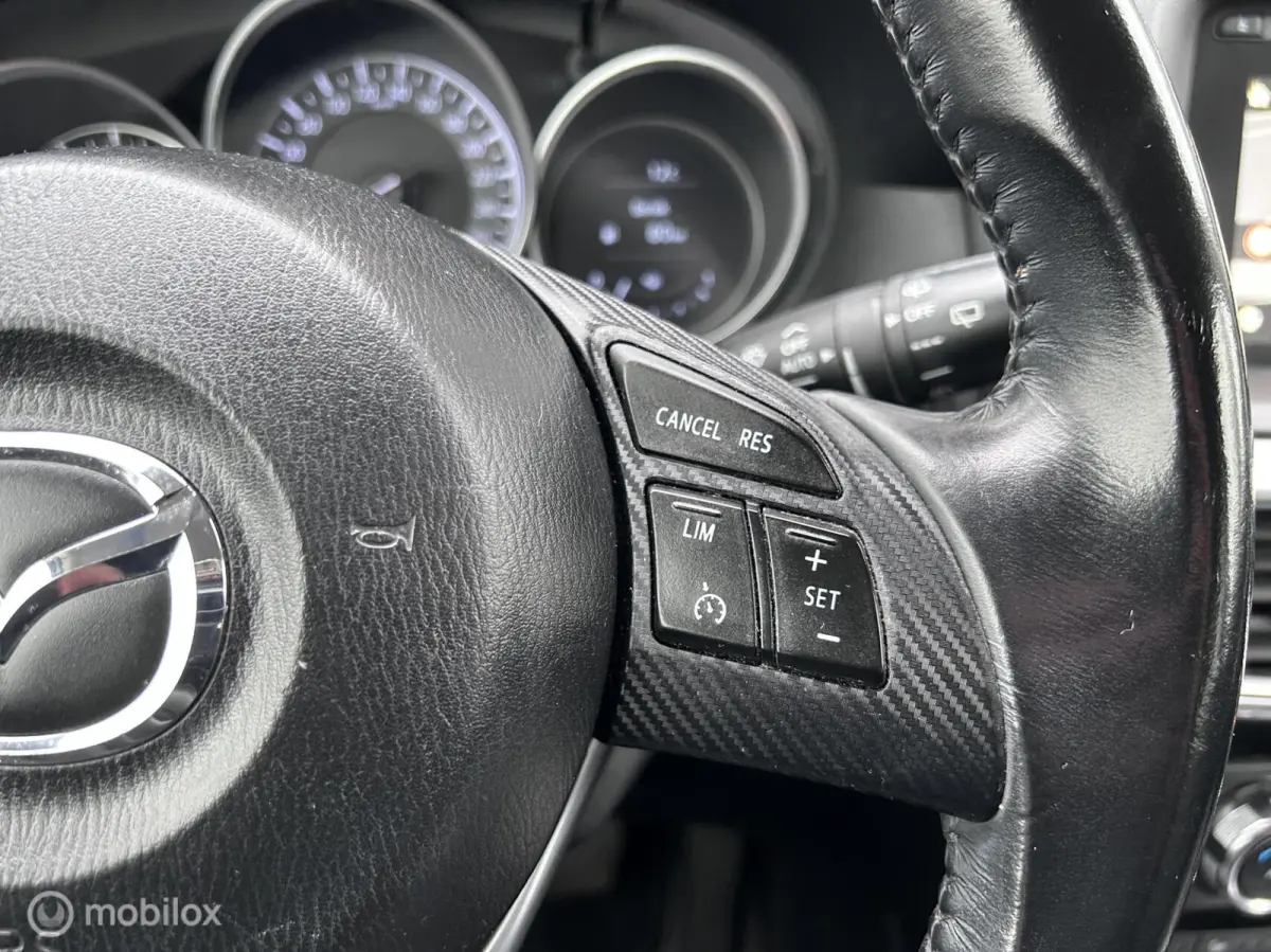 2.0 SkyActiv-G 165 Skylease GT Aut.|Dealer ond.|Trekhaak|Camera|Cruise|Bose