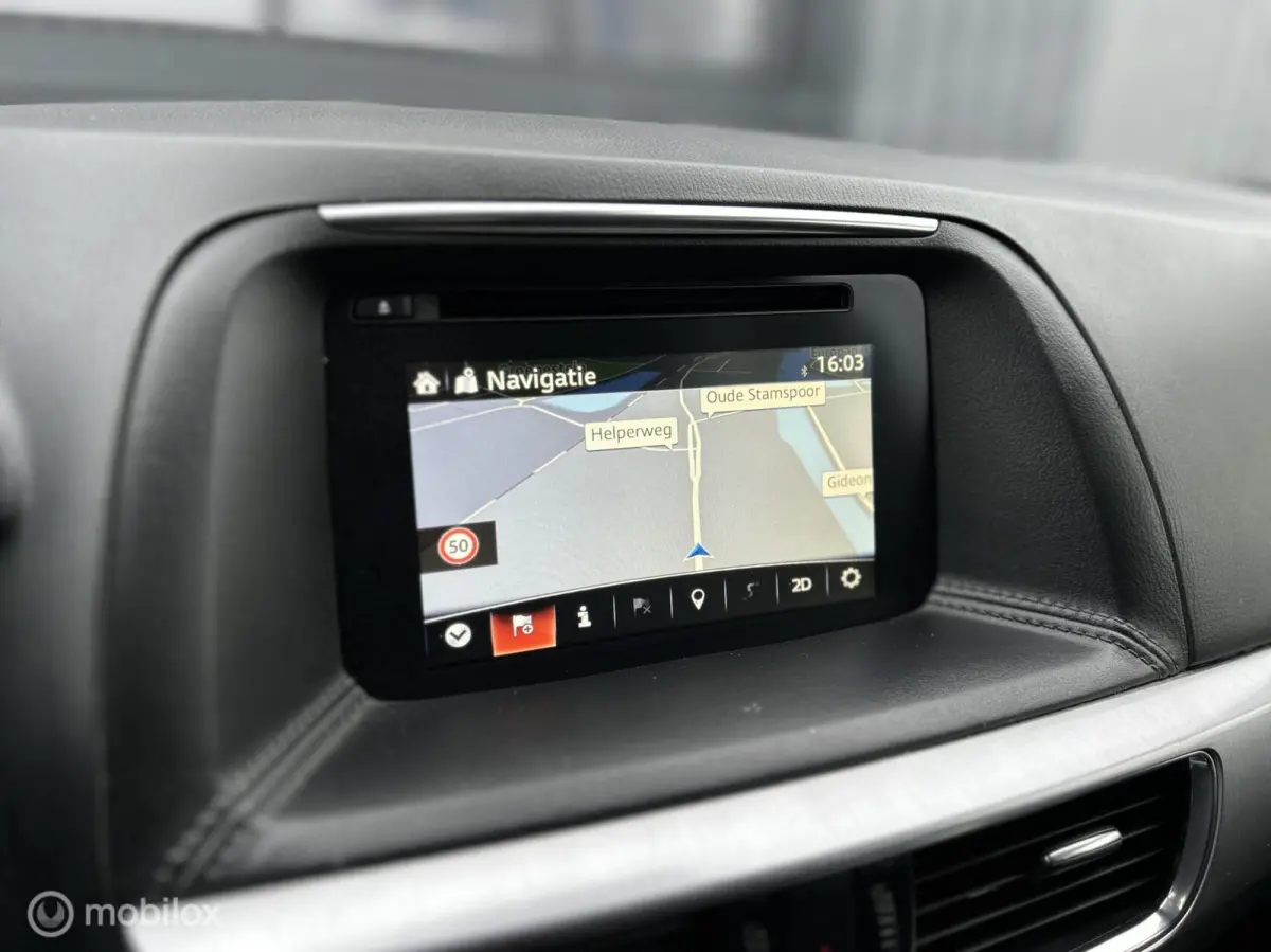 2.0 SkyActiv-G 165 Skylease GT Aut.|Dealer ond.|Trekhaak|Camera|Cruise|Bose