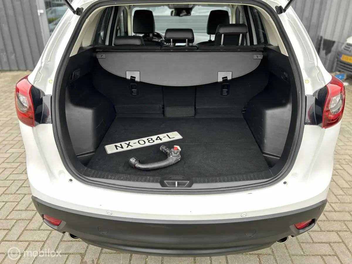 2.0 SkyActiv-G 165 Skylease GT Aut.|Dealer ond.|Trekhaak|Camera|Cruise|Bose