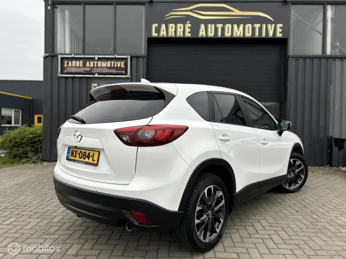 2.0 SkyActiv-G 165 Skylease GT Aut.|Dealer ond.|Trekhaak|Camera|Cruise|Bose