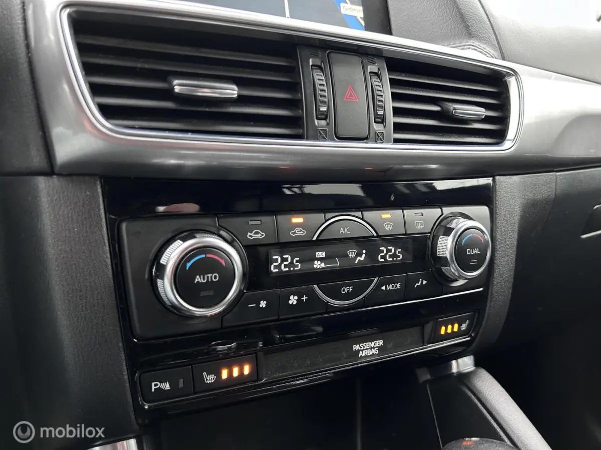 2.0 SkyActiv-G 165 Skylease GT Aut.|Dealer ond.|Trekhaak|Camera|Cruise|Bose