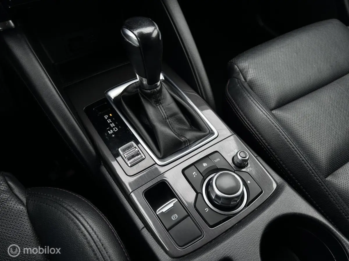 2.0 SkyActiv-G 165 Skylease GT Aut.|Dealer ond.|Trekhaak|Camera|Cruise|Bose