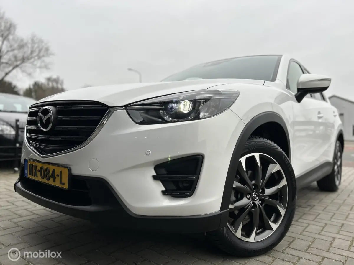 2.0 SkyActiv-G 165 Skylease GT Aut.|Dealer ond.|Trekhaak|Camera|Cruise|Bose