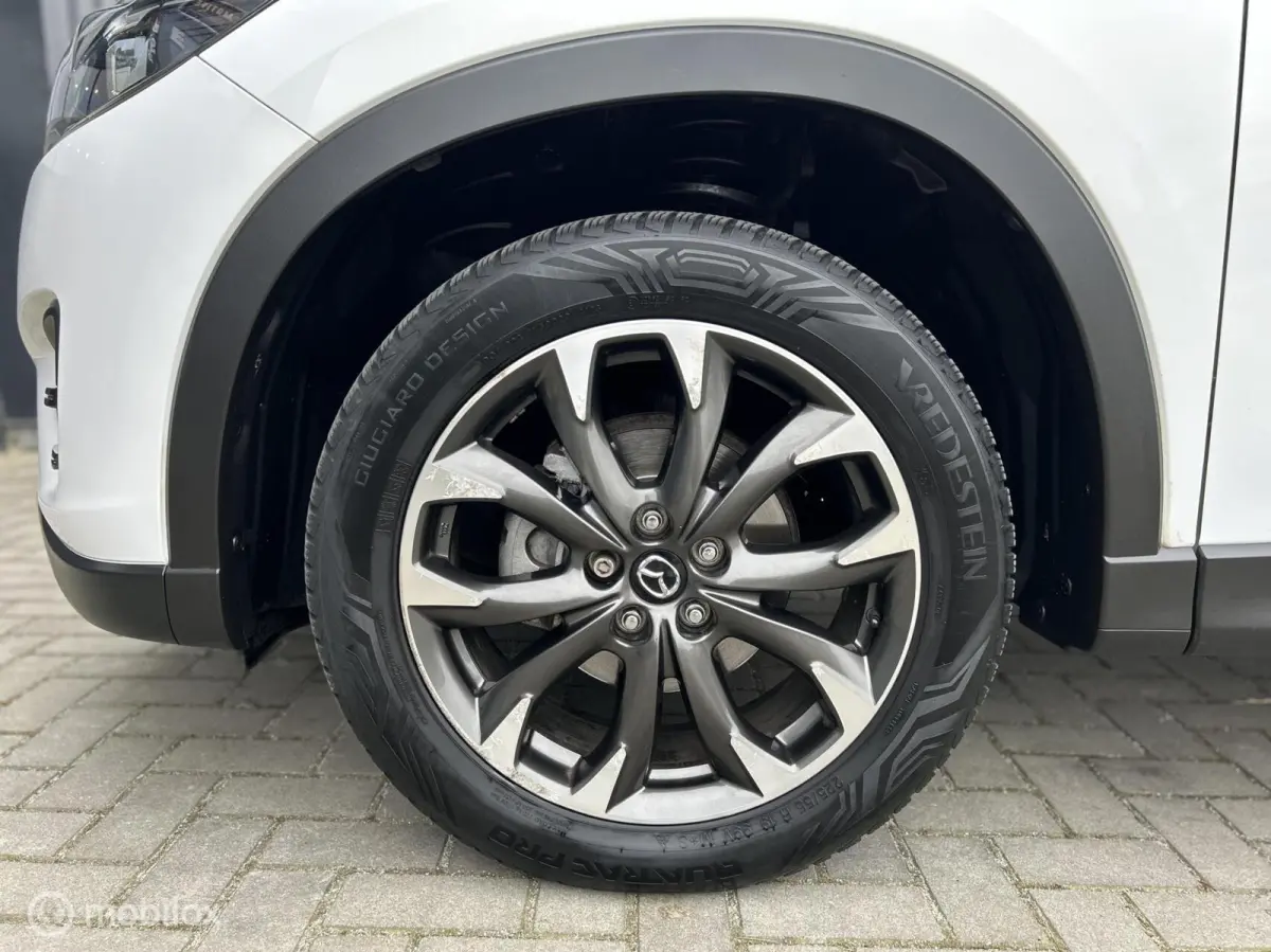 2.0 SkyActiv-G 165 Skylease GT Aut.|Dealer ond.|Trekhaak|Camera|Cruise|Bose